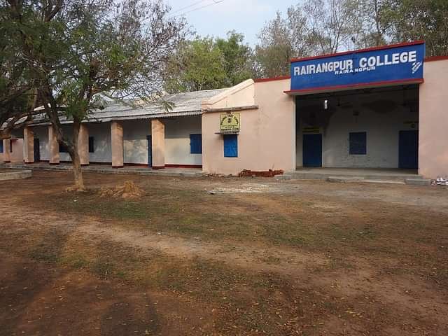 Rairangpur_College